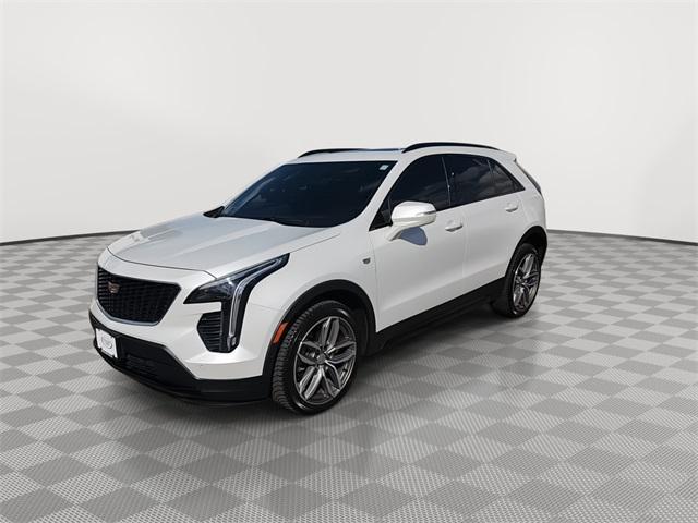 used 2019 Cadillac XT4 car, priced at $26,500