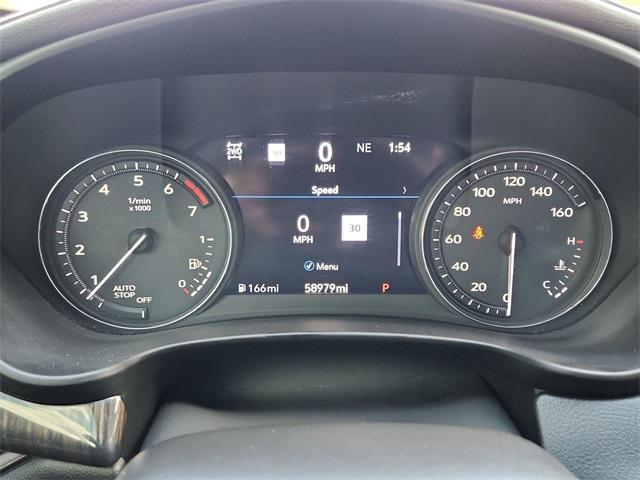used 2019 Cadillac XT4 car, priced at $26,500