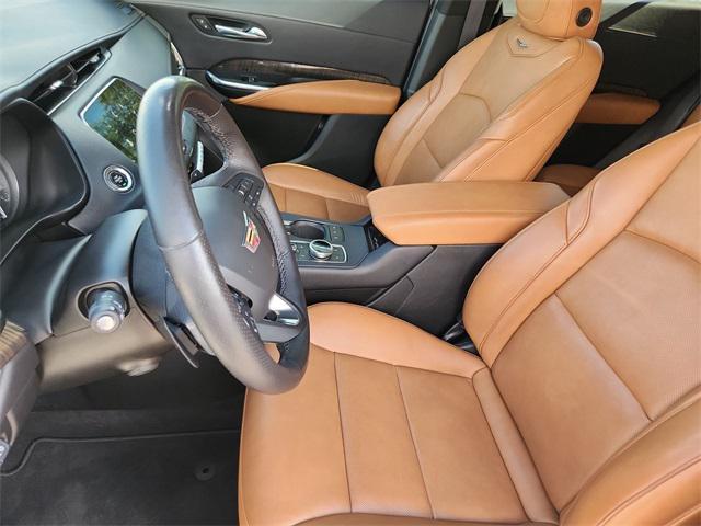 used 2019 Cadillac XT4 car, priced at $26,500