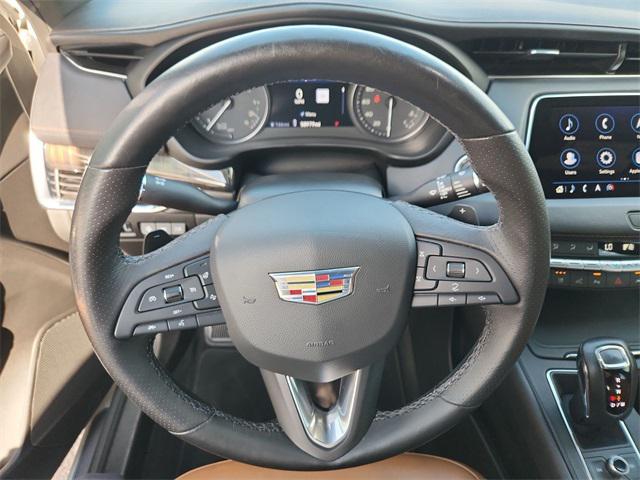 used 2019 Cadillac XT4 car, priced at $26,500