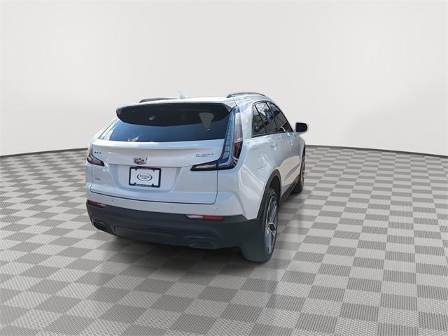 used 2019 Cadillac XT4 car, priced at $26,500