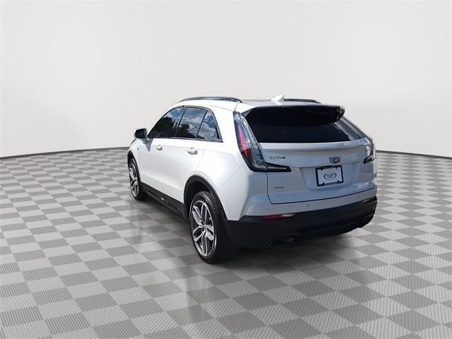 used 2019 Cadillac XT4 car, priced at $26,500