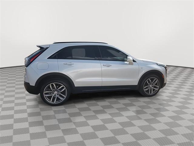 used 2019 Cadillac XT4 car, priced at $26,500
