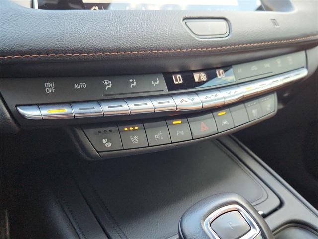 used 2019 Cadillac XT4 car, priced at $26,500