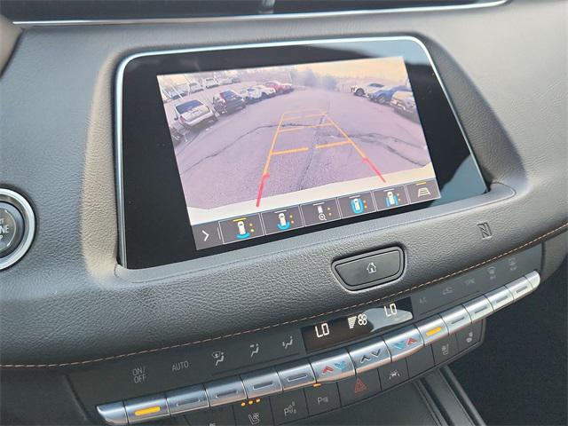 used 2019 Cadillac XT4 car, priced at $26,500