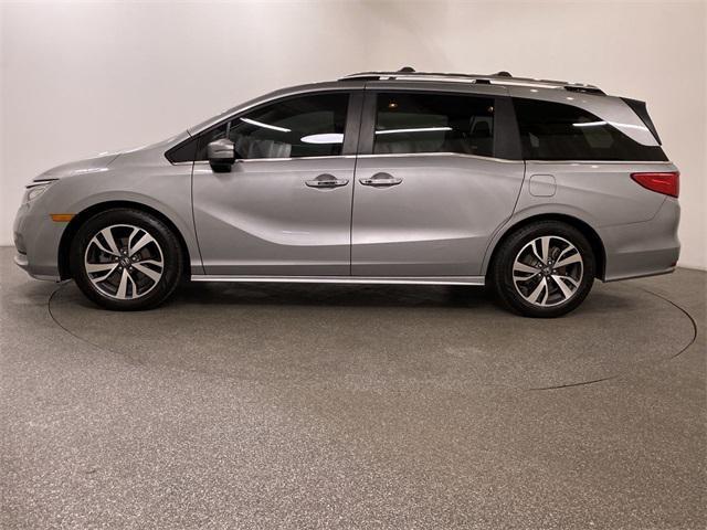 used 2022 Honda Odyssey car, priced at $35,000