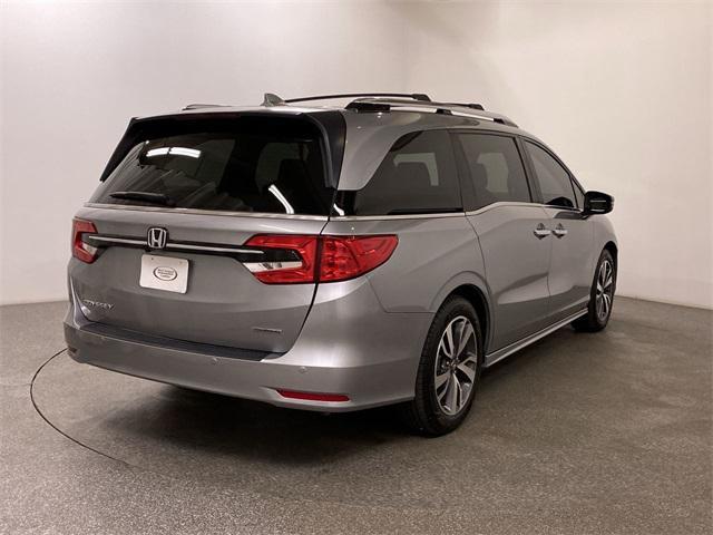 used 2022 Honda Odyssey car, priced at $35,000