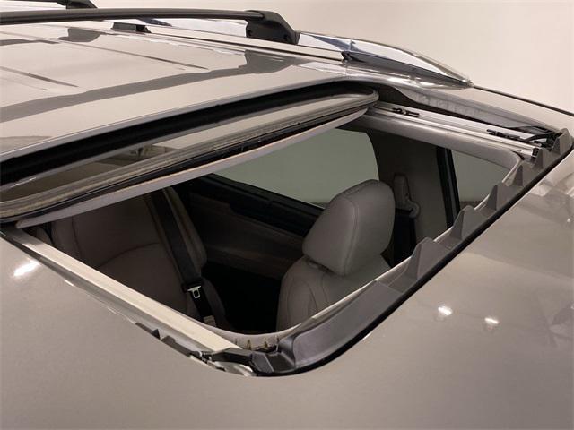 used 2022 Honda Odyssey car, priced at $35,000
