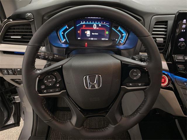 used 2022 Honda Odyssey car, priced at $35,000