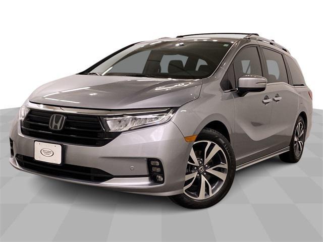 used 2022 Honda Odyssey car, priced at $35,000