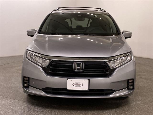 used 2022 Honda Odyssey car, priced at $35,000