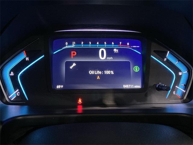 used 2022 Honda Odyssey car, priced at $35,000