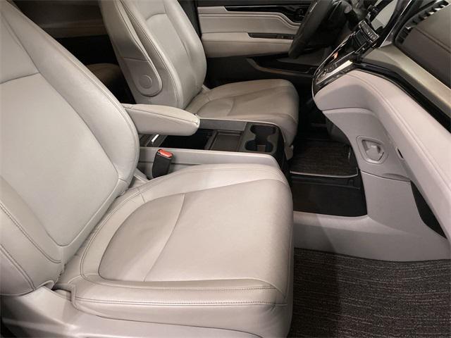 used 2022 Honda Odyssey car, priced at $35,000