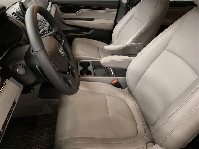used 2022 Honda Odyssey car, priced at $35,000