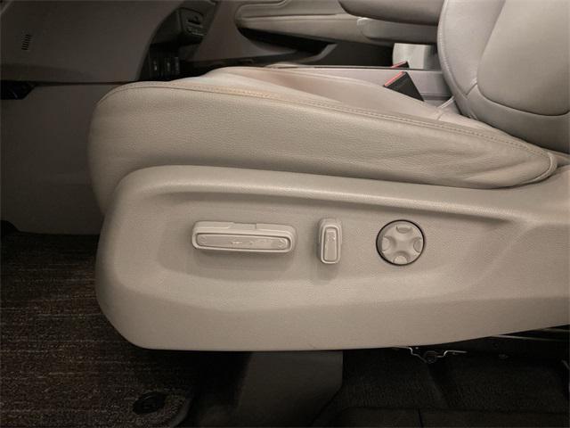used 2022 Honda Odyssey car, priced at $35,000