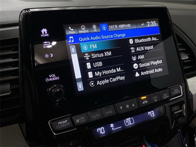 used 2022 Honda Odyssey car, priced at $35,000