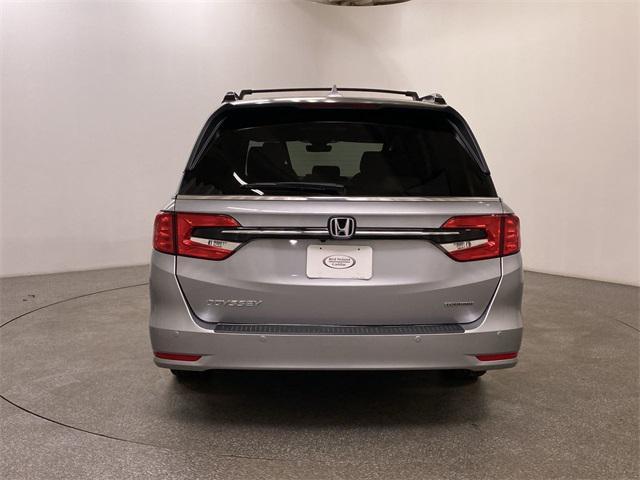 used 2022 Honda Odyssey car, priced at $35,000