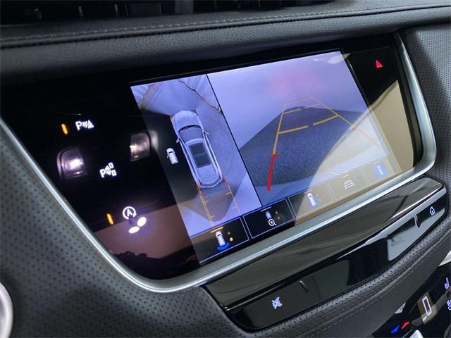 new 2025 Cadillac XT5 car, priced at $64,010