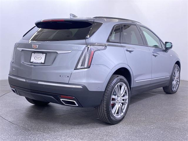new 2025 Cadillac XT5 car, priced at $64,010