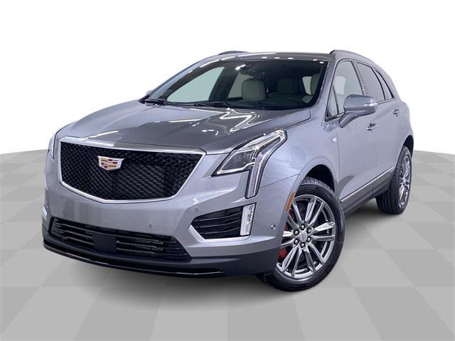 new 2025 Cadillac XT5 car, priced at $64,010