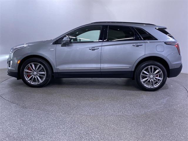 new 2025 Cadillac XT5 car, priced at $64,010