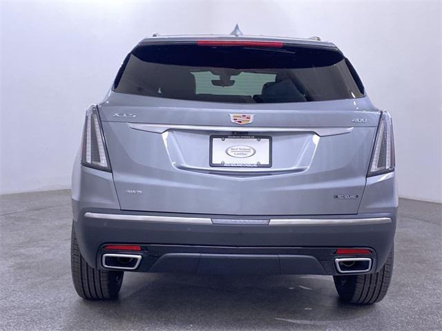 new 2025 Cadillac XT5 car, priced at $64,010