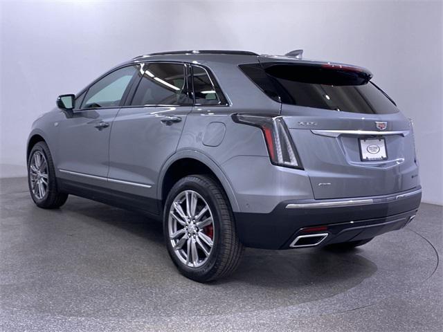new 2025 Cadillac XT5 car, priced at $64,010