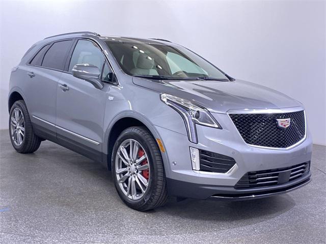 new 2025 Cadillac XT5 car, priced at $64,010