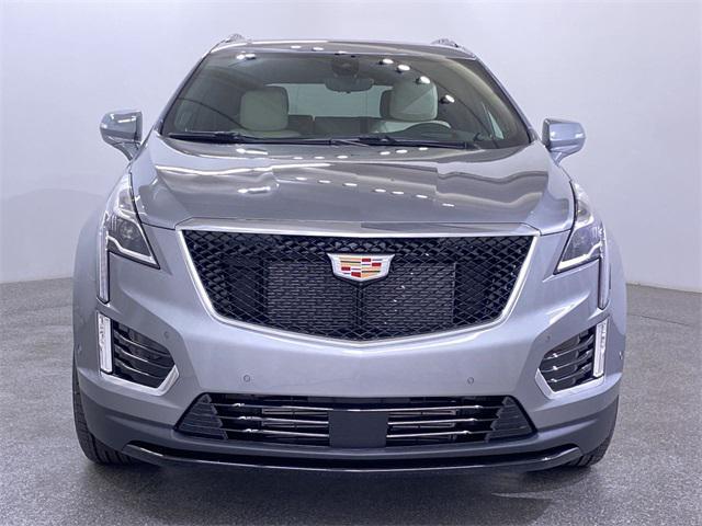 new 2025 Cadillac XT5 car, priced at $64,010