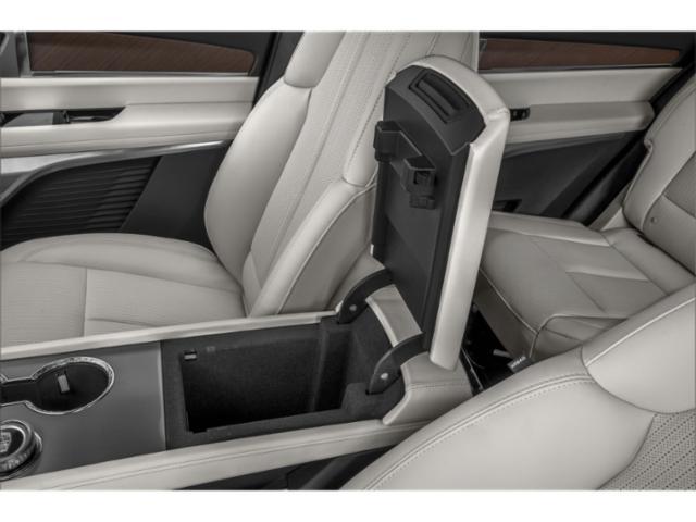 new 2026 Cadillac VISTIQ car, priced at $82,215