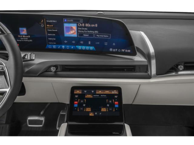 new 2026 Cadillac VISTIQ car, priced at $82,215