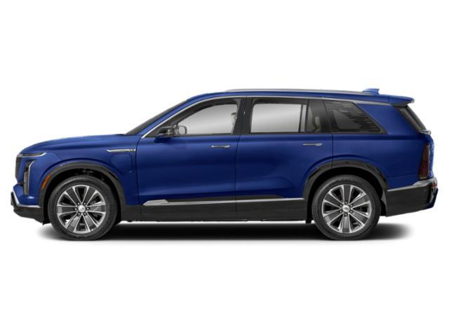 new 2026 Cadillac VISTIQ car, priced at $81,015