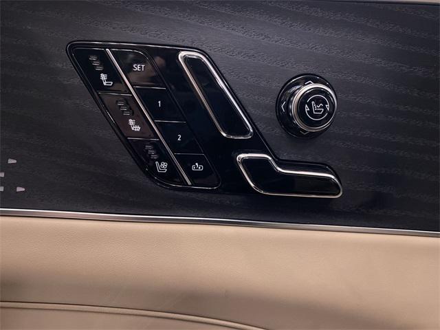new 2025 Cadillac LYRIQ car, priced at $78,204