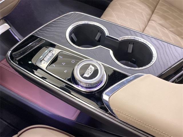 new 2025 Cadillac LYRIQ car, priced at $78,204