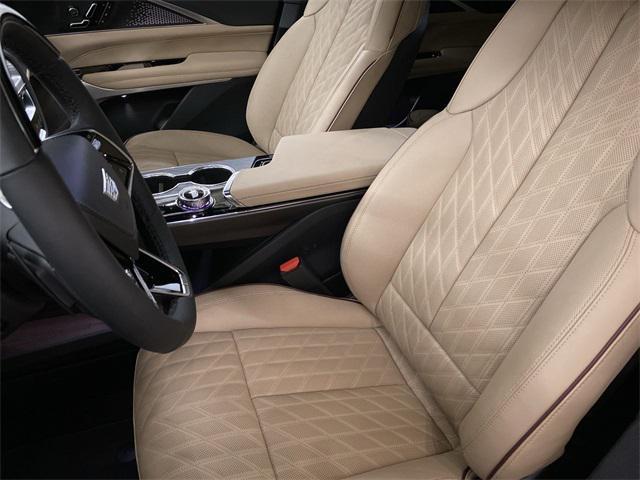 new 2025 Cadillac LYRIQ car, priced at $78,204