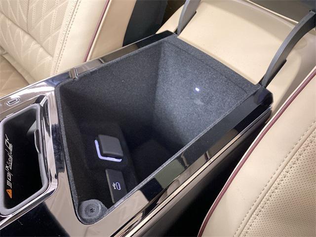 new 2025 Cadillac LYRIQ car, priced at $78,204