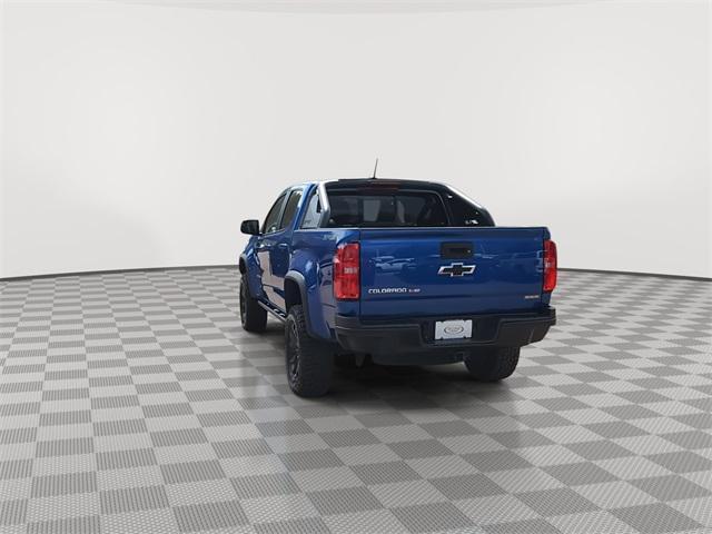 used 2019 Chevrolet Colorado car, priced at $33,500