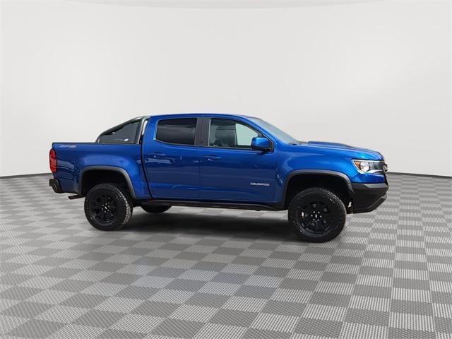 used 2019 Chevrolet Colorado car, priced at $33,500
