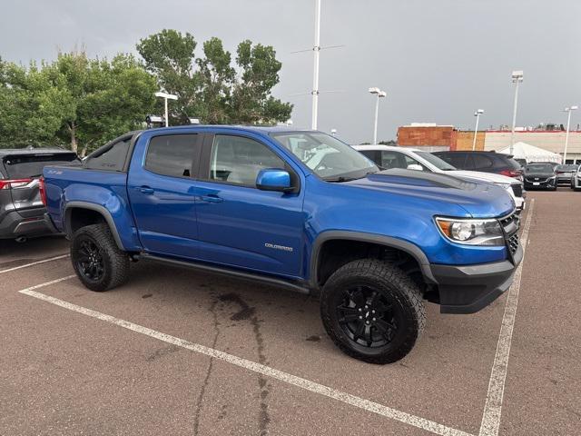 used 2019 Chevrolet Colorado car, priced at $34,000