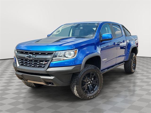 used 2019 Chevrolet Colorado car, priced at $33,500