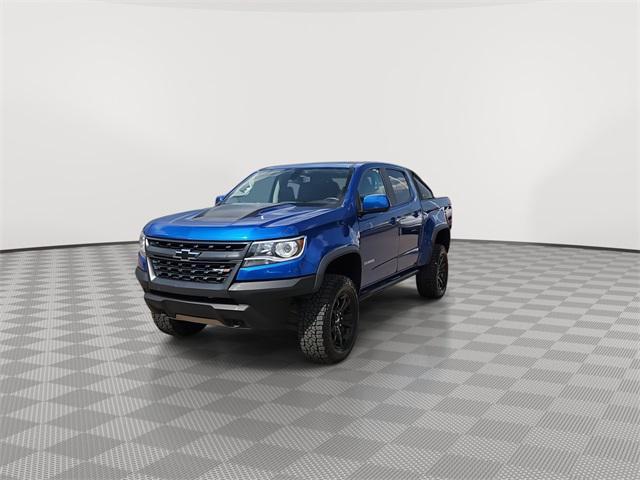used 2019 Chevrolet Colorado car, priced at $33,500