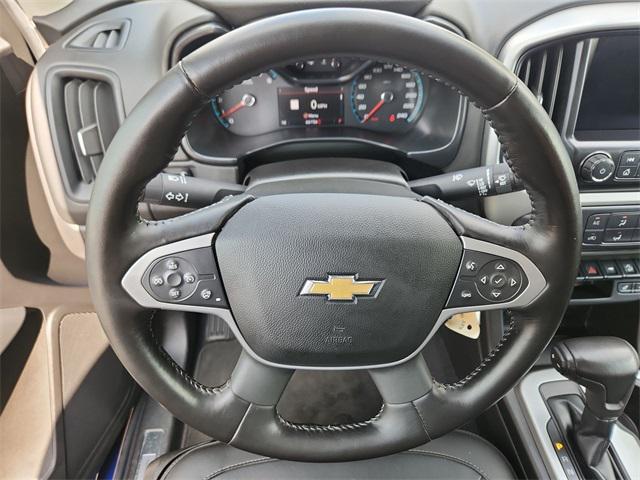 used 2019 Chevrolet Colorado car, priced at $33,500