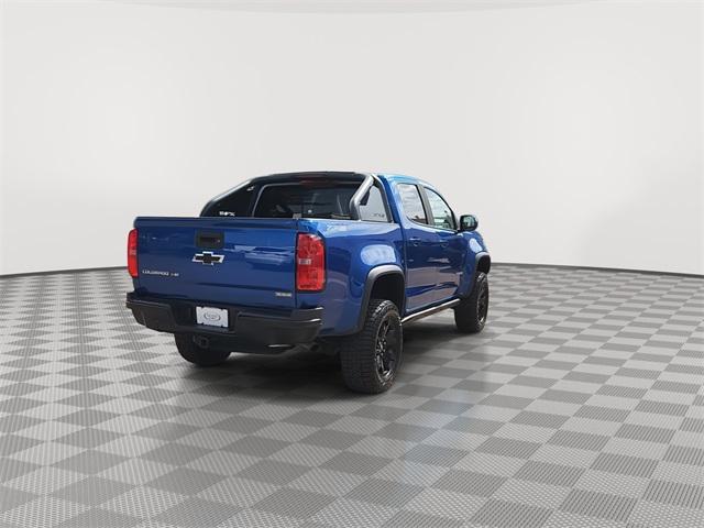 used 2019 Chevrolet Colorado car, priced at $33,500