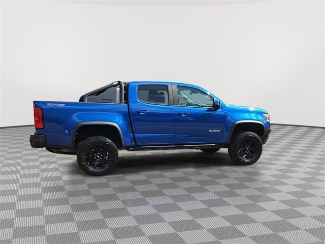 used 2019 Chevrolet Colorado car, priced at $33,500