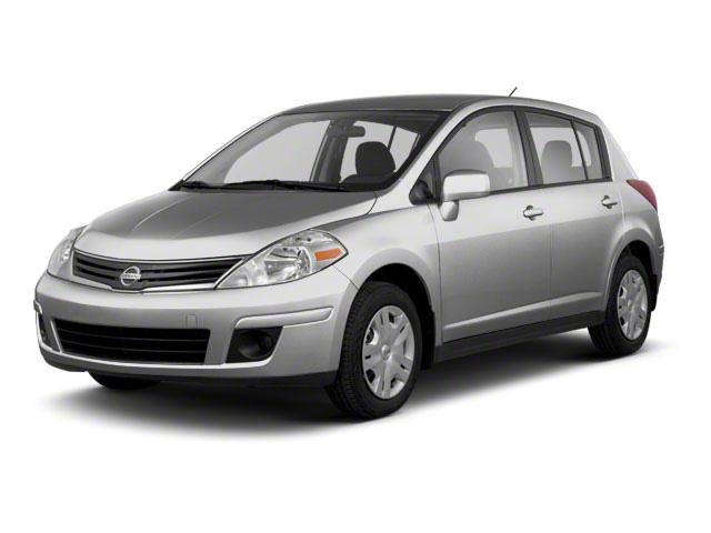 used 2010 Nissan Versa car, priced at $7,389