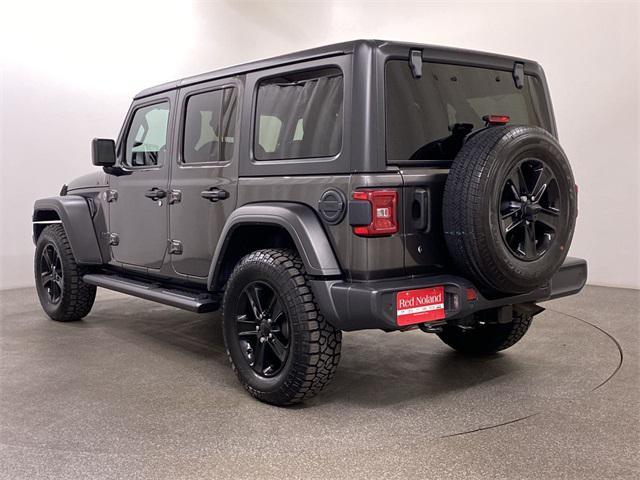 used 2019 Jeep Wrangler Unlimited car, priced at $26,000