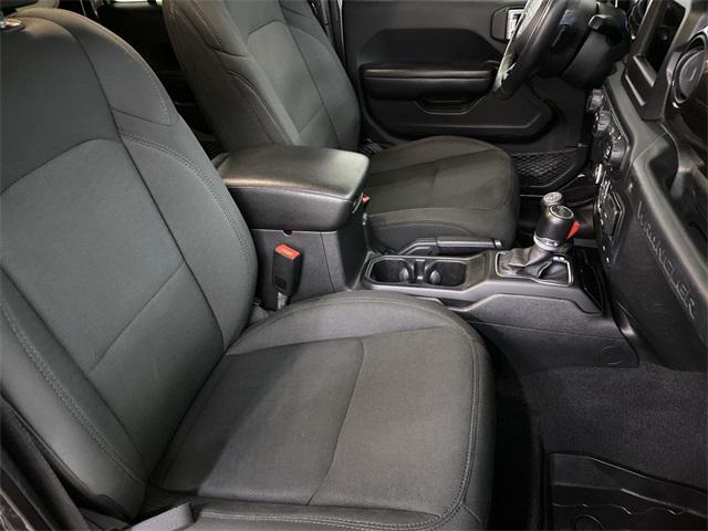 used 2019 Jeep Wrangler Unlimited car, priced at $26,000