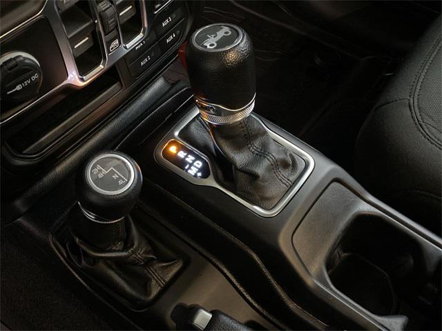 used 2019 Jeep Wrangler Unlimited car, priced at $26,000