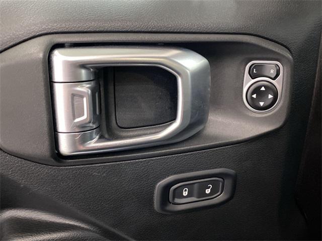 used 2019 Jeep Wrangler Unlimited car, priced at $26,000
