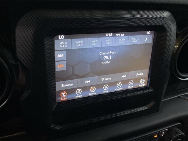used 2019 Jeep Wrangler Unlimited car, priced at $26,000
